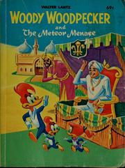 Cover of: Woody Woodpecker and the meteor menace