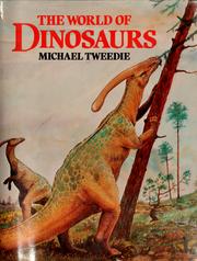Cover of: The world of dinosaurs