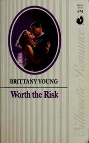 Cover of: Worth The Risk