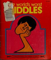 Cover of: WW Riddles