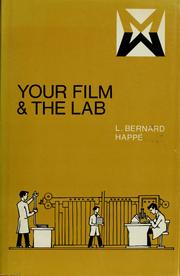 Cover of: Your film & the lab