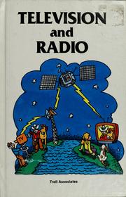 Cover of: Television and radio