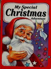 Cover of: My special Christmas adventure