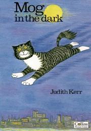 Cover of: Mog in the Dark (Mog) by Judith Kerr