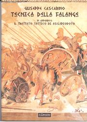 Cover of: Tecnica della Falange. Il trattato tattico di Asclepiodoto