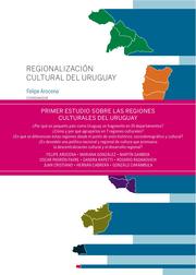 Cover of: Regionalización Cultural del Uruguay by Felipe Arocena