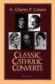 Cover of: Classic Catholic converts