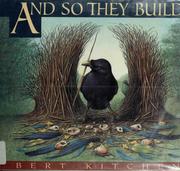 Cover of: And  so they build by Bert Kitchen