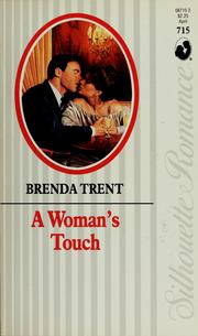 Cover of: Woman'S Touch