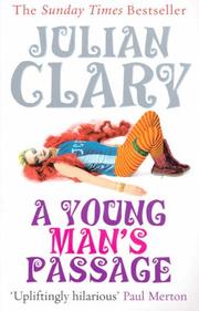 Cover of: A Young Man's Passage by Julian Clary