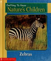 Cover of: Zebras / Rhinoceros