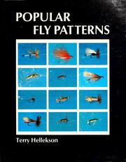 Cover of: Popular fly patterns
