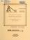 Cover of: Cultural resource inventory and assessment of hard rock mines in the Garnet District, Granite County and Top o' Deep District, Powell and Granite counties, Montana