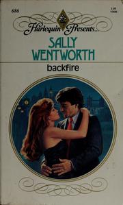Cover of: Backfire by Sally Wentworth
