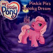 Cover of: Pinkie Pie's spooky dream