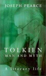 Cover of: Tolkien: man and myth