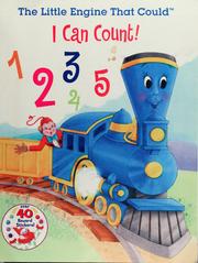 Cover of: The little engine that could: I can count!