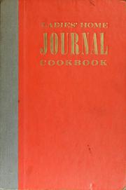 Cover of: Ladies' Home Journal Cookbook by Edited by Carol Truax.