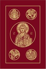 Cover of: The Holy Bible: Revised Standard Version - Burgundy - Second Catholic Edition