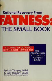 Cover of: Fatness: The Small Book