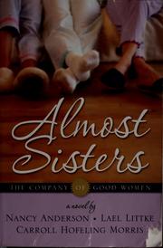 Cover of: Almost sisters