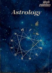 Cover of: Astrology by Sheila Geddes