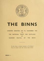 The Binns by National Trust for Scotland