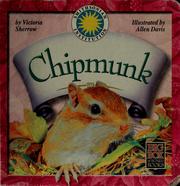 Front cover of Chipmunk by Unknown