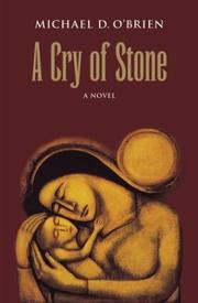 Cover of: cry of stone | O