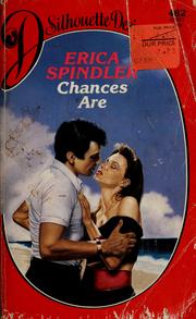 Cover of: Chances are by Erica Spindler
