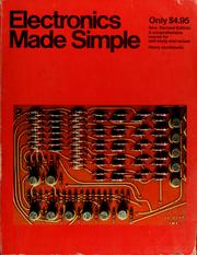 Cover of: Electronics made simple. by Henry Jacobowitz