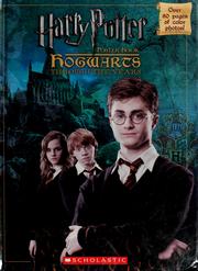Harry Potter Poster Book