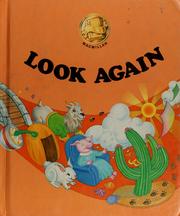 Cover of: Look again