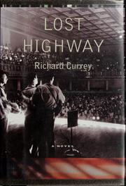 Cover of: Lost highway