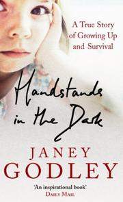 Cover of: Handstands in the Dark by Janey Godley
