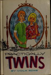 Cover of: Practically twins.