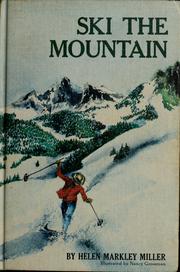 Cover of: Ski the mountain.