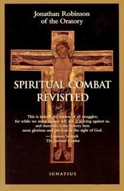 Cover of: Spiritual Combat Revisited