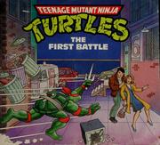 Cover of: Teenage Mutant Ninja Turtles.