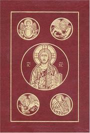 Cover of: The Ignatius Bible: Revised Standard Version, Second Catholic Edition - Bonded Leather