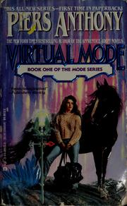 Cover of: Virtual mode by Piers Anthony