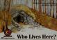 Cover of: Who lives here?