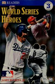 Cover of: World Series heroes by Buckley, James