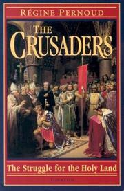 Cover of: The crusaders by Régine Pernoud