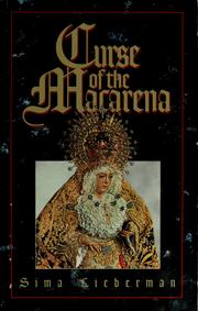 Cover of: Curse of the Macarena