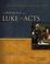 Cover of: A Theology of Luke and Acts