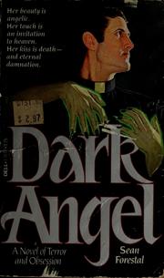Cover of: Dark Angel by Sean Forestal