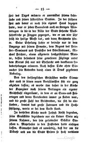 Biographische nachrichten von dem fürstbischöflich-brixner'schen conistorialrathe und professor Franz Anton Sinnacher