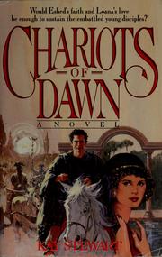 Cover of: Chariots of dawn by Kay Stewart