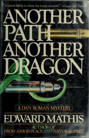 Cover of: Another path, another dragon